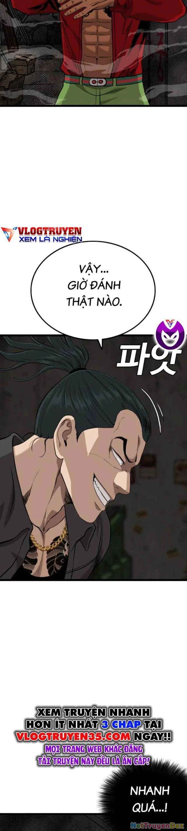 Người Xấu Chapter 231 - Trang 4