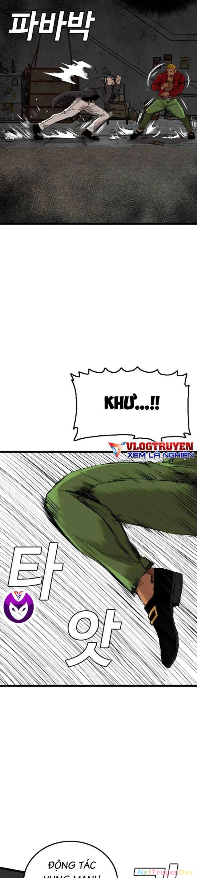 Người Xấu Chapter 231 - Trang 4