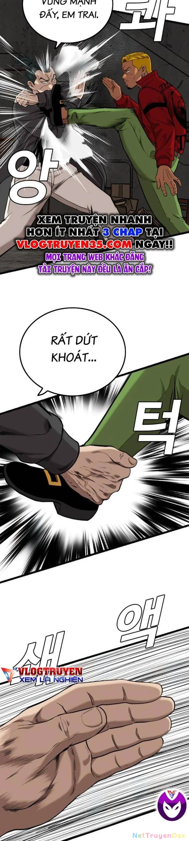Người Xấu Chapter 231 - Trang 4