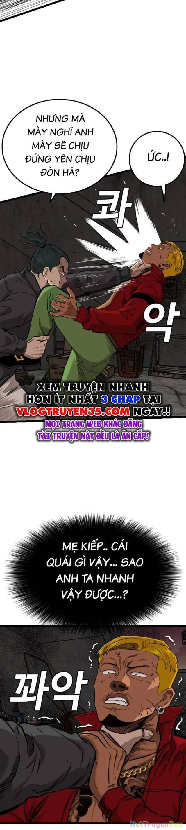Người Xấu Chapter 231 - Trang 4