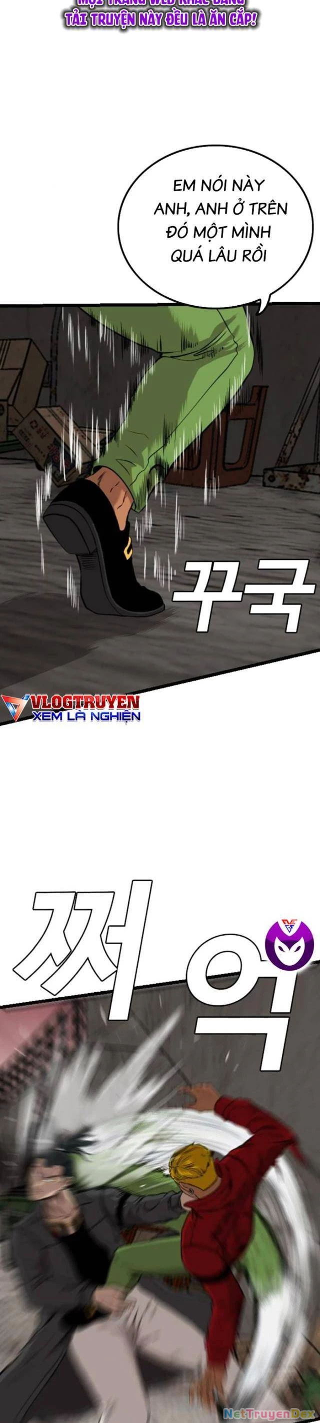 Người Xấu Chapter 231 - Trang 4