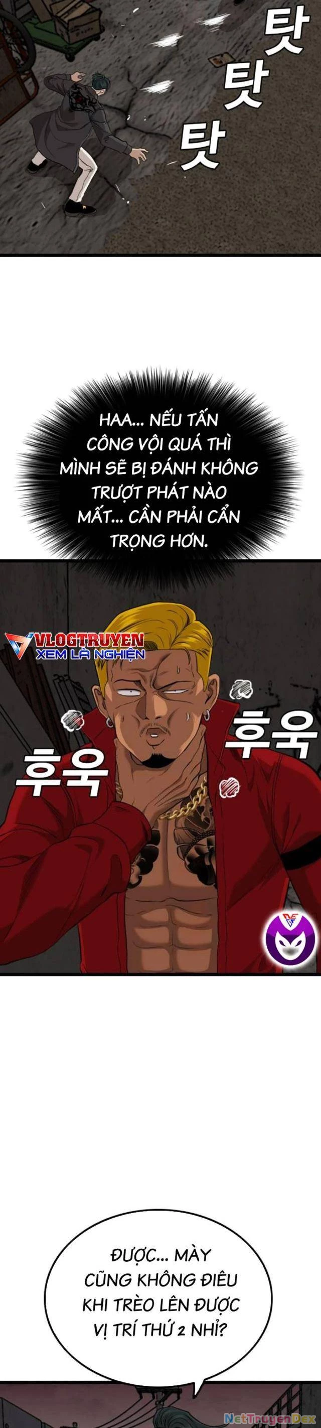 Người Xấu Chapter 231 - Trang 4