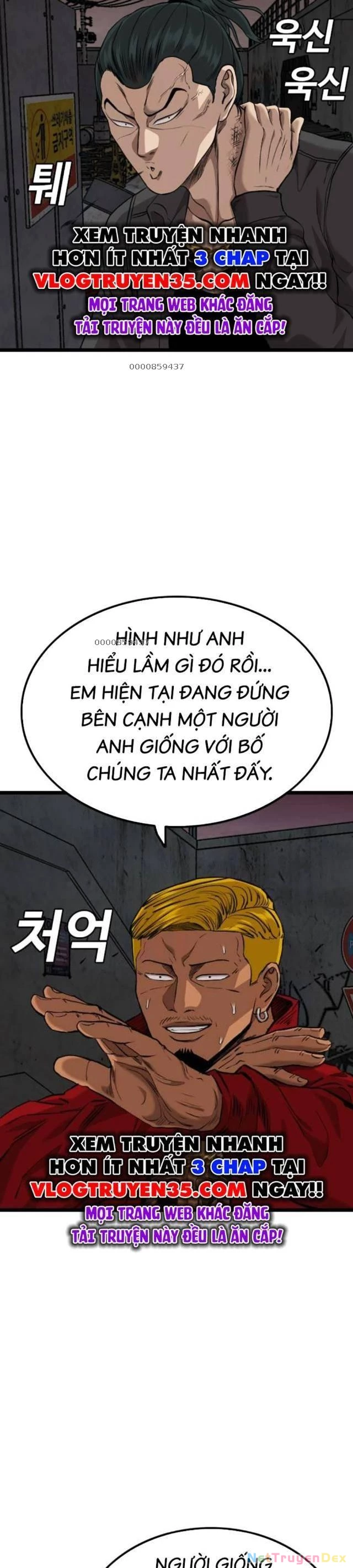Người Xấu Chapter 231 - Trang 4