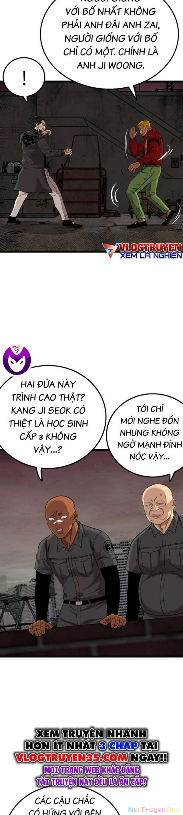 Người Xấu Chapter 231 - Trang 4