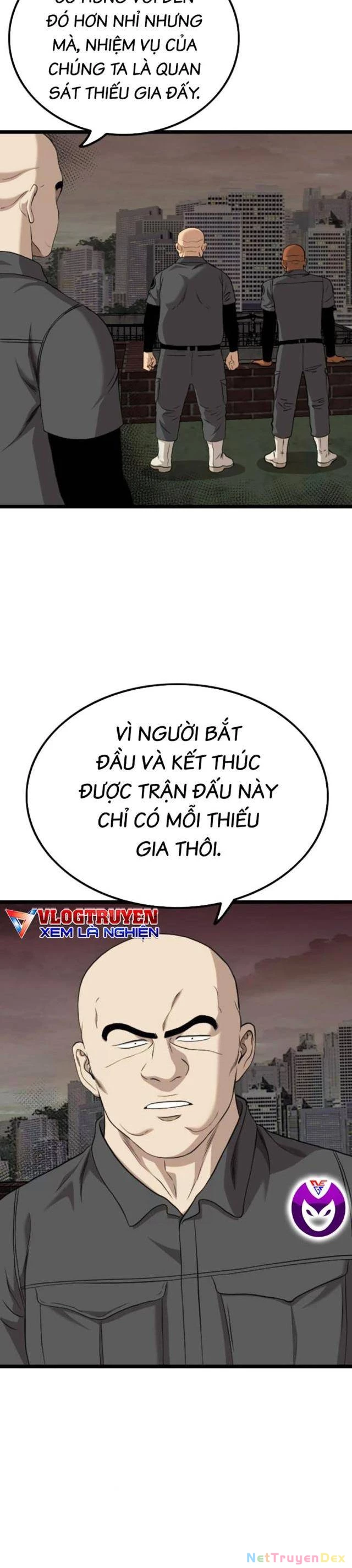 Người Xấu Chapter 231 - Trang 4