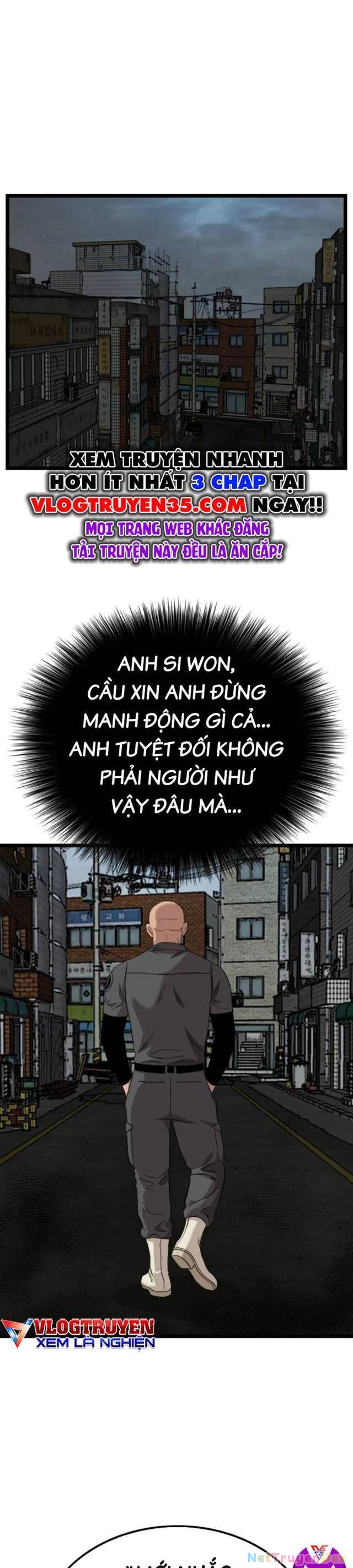 Người Xấu Chapter 231 - Trang 4