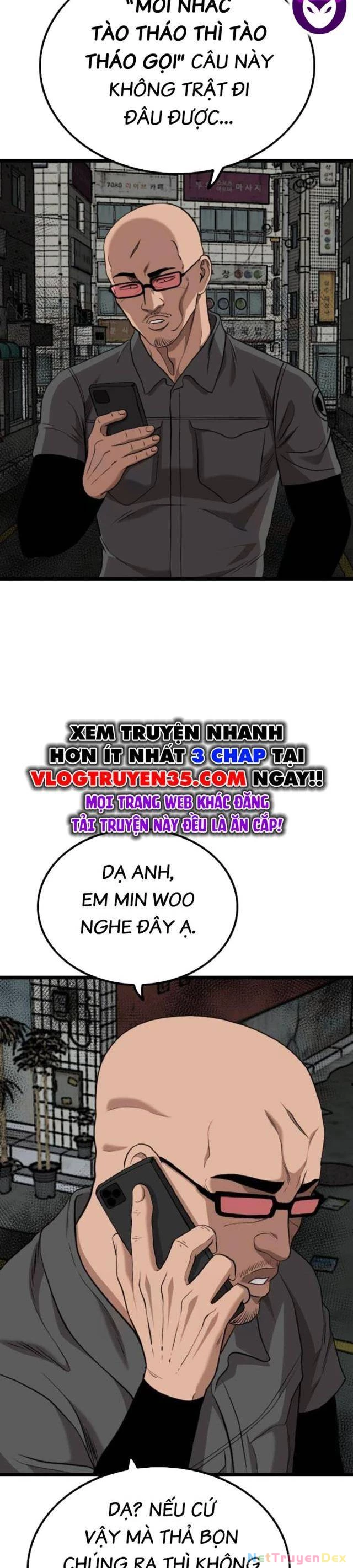 Người Xấu Chapter 231 - Trang 4