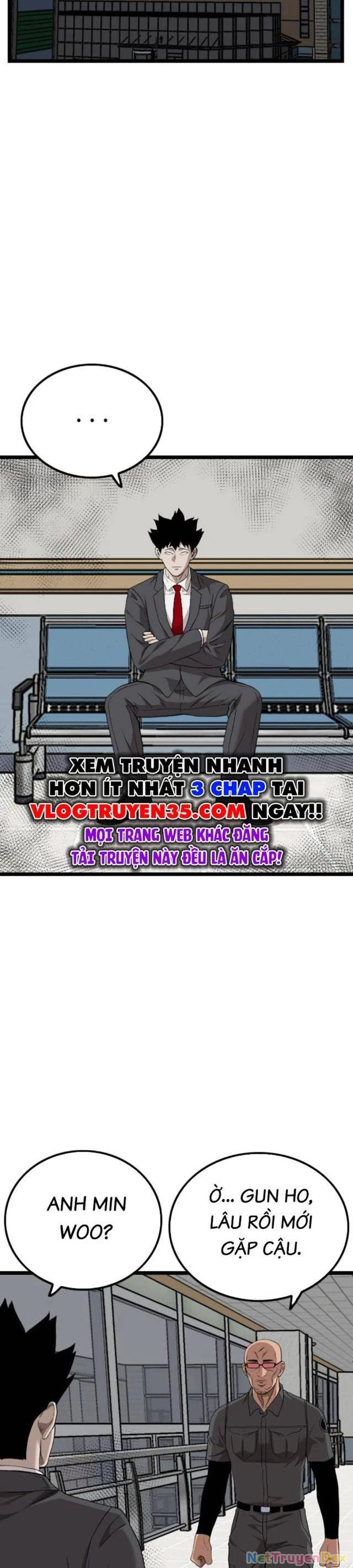 Người Xấu Chapter 231 - Trang 4