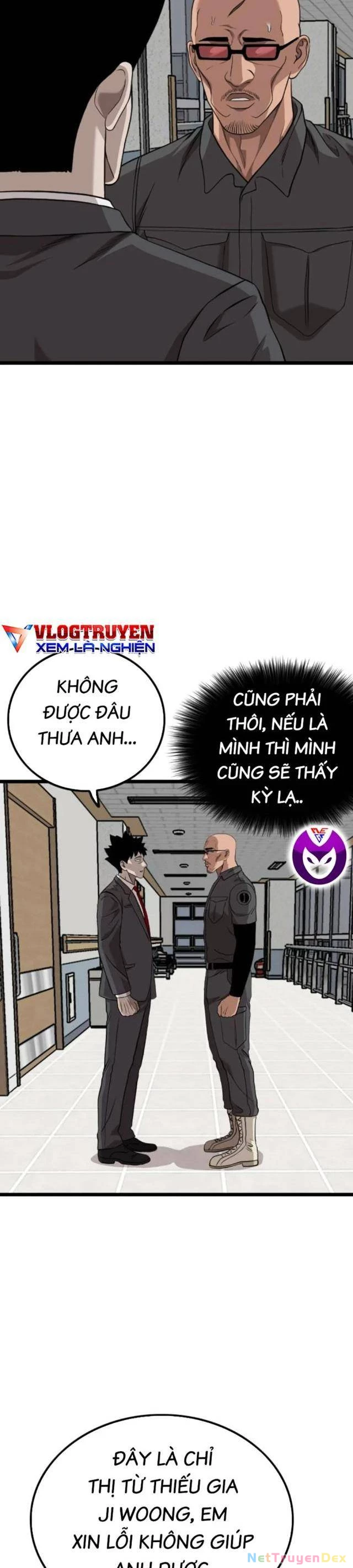 Người Xấu Chapter 231 - Trang 4