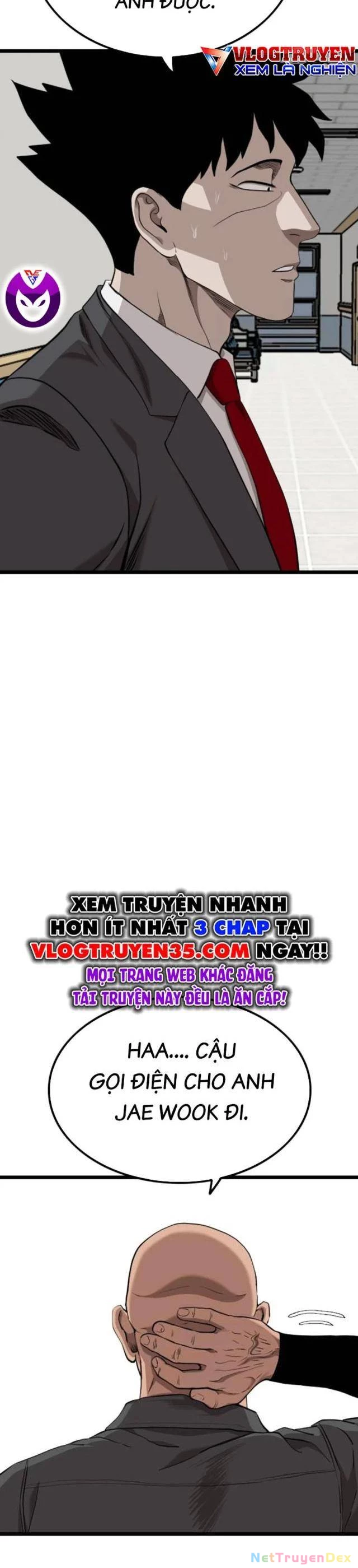 Người Xấu Chapter 231 - Trang 4