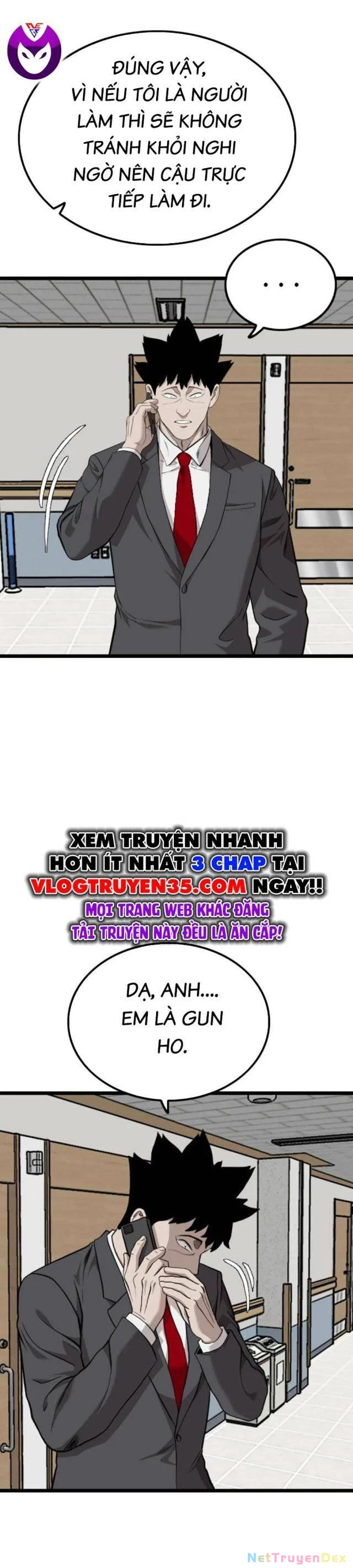 Người Xấu Chapter 231 - Trang 4