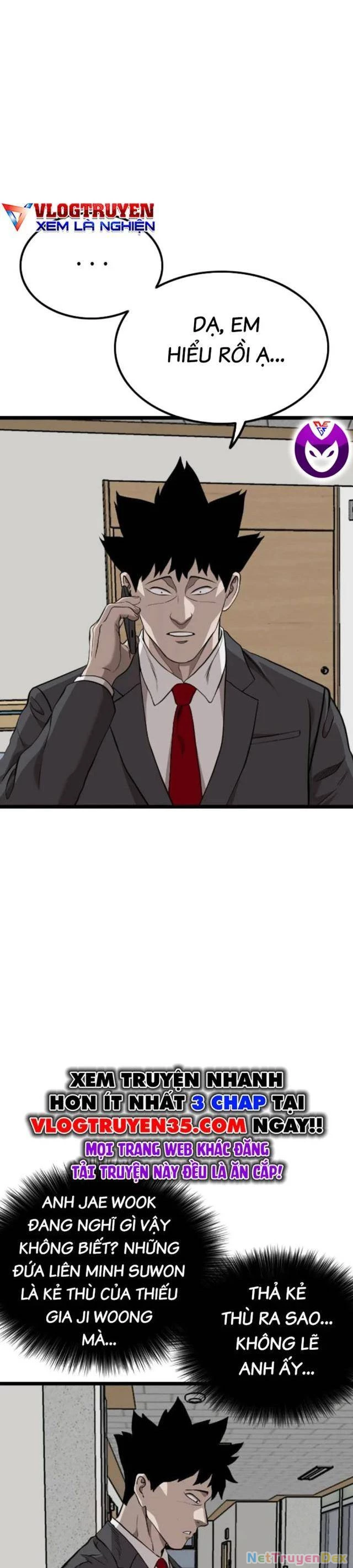 Người Xấu Chapter 231 - Trang 4