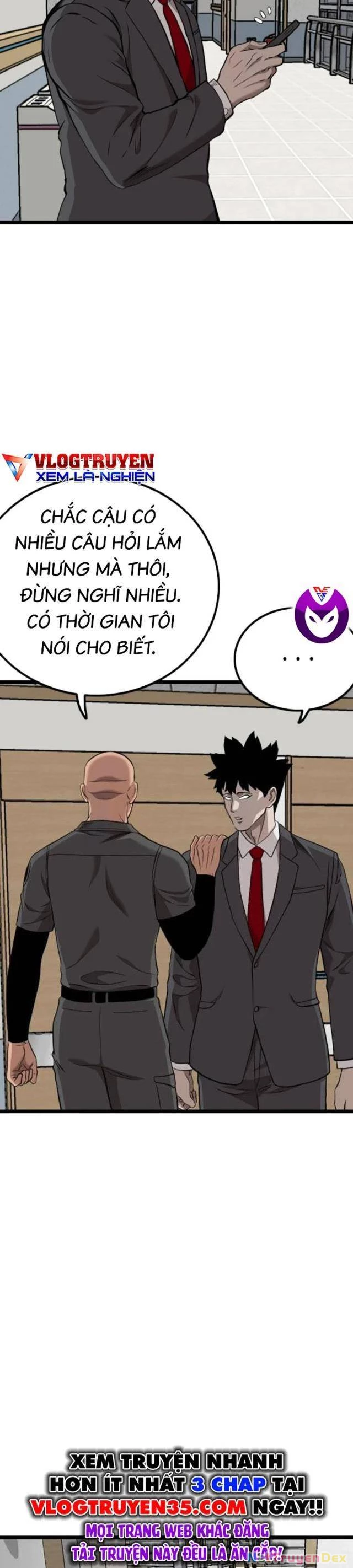 Người Xấu Chapter 231 - Trang 4