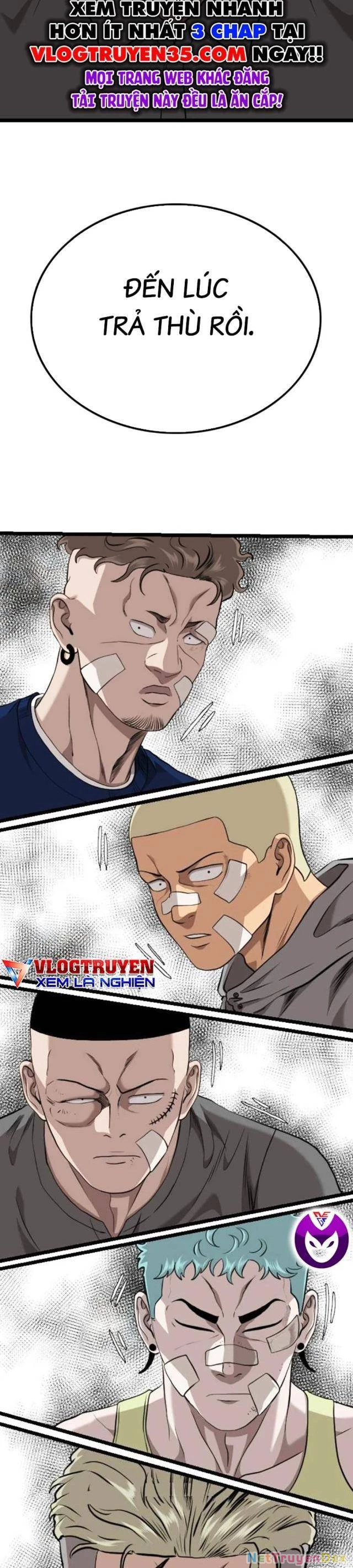 Người Xấu Chapter 231 - Trang 4