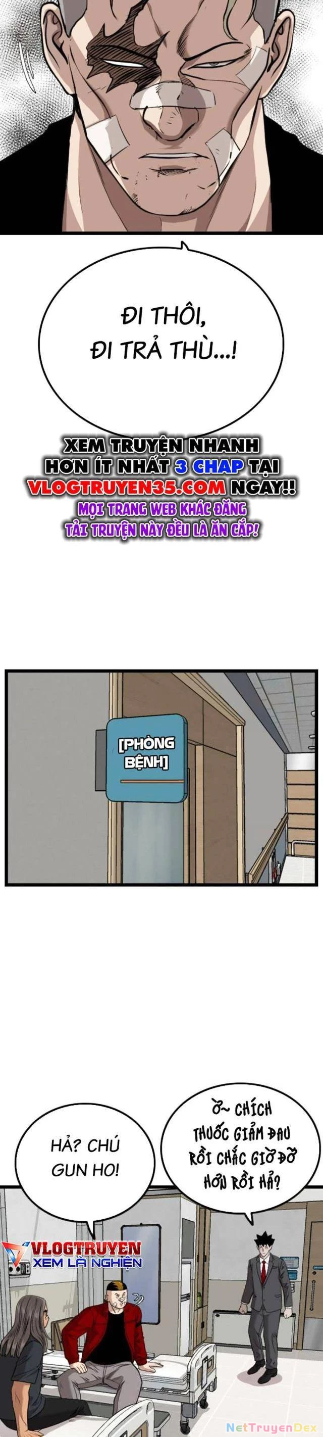 Người Xấu Chapter 231 - Trang 4