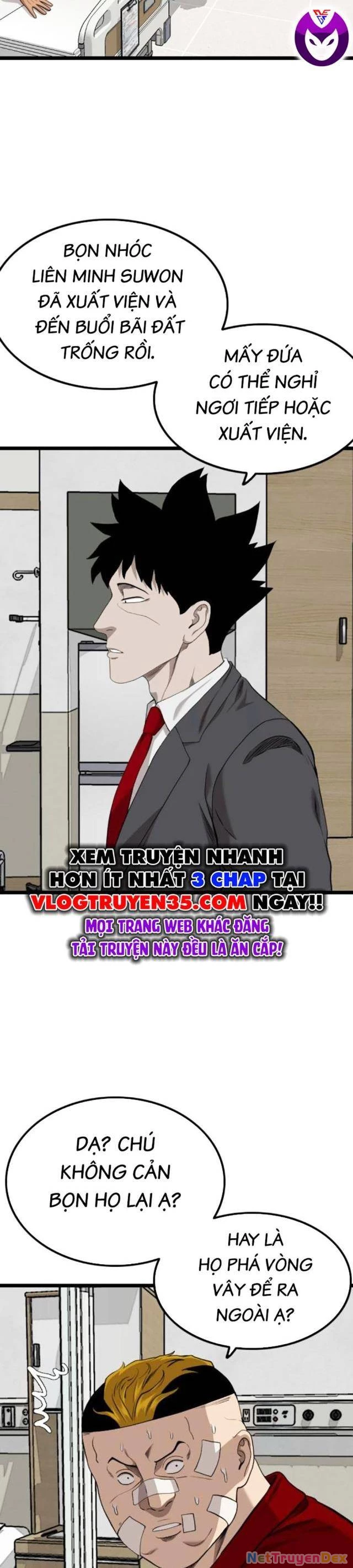 Người Xấu Chapter 231 - Trang 4