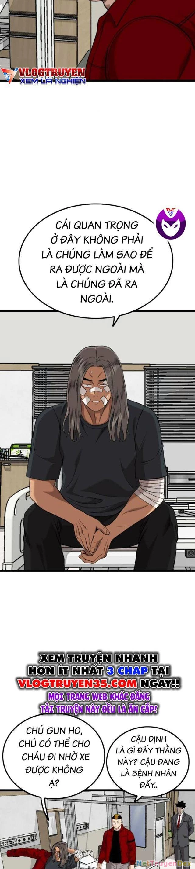 Người Xấu Chapter 231 - Trang 4