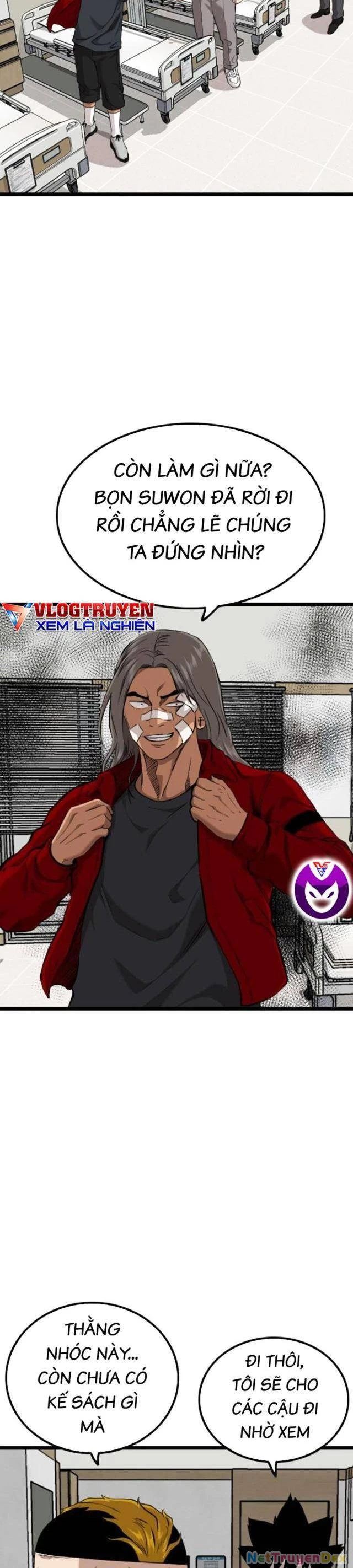 Người Xấu Chapter 231 - Trang 4