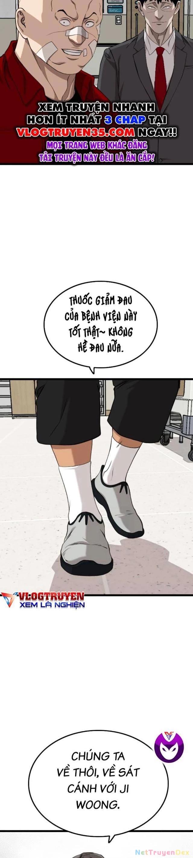 Người Xấu Chapter 231 - Trang 4