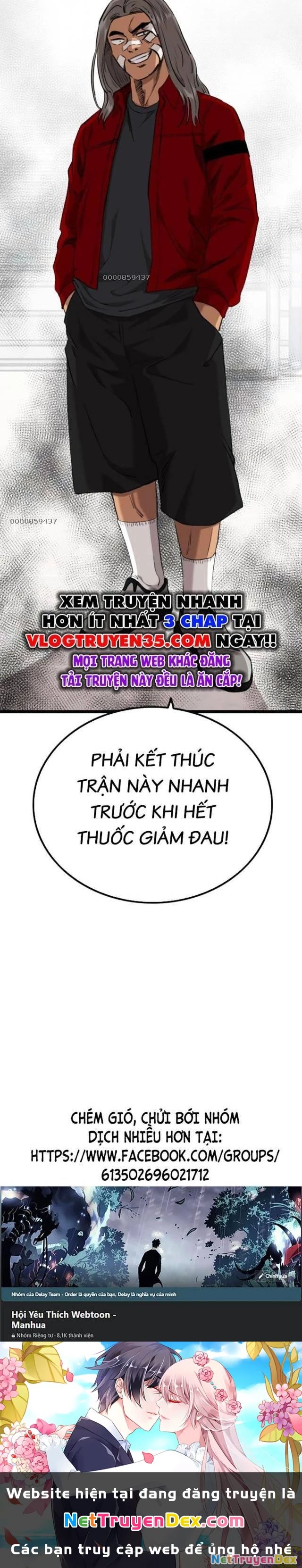 Người Xấu Chapter 231 - Trang 4