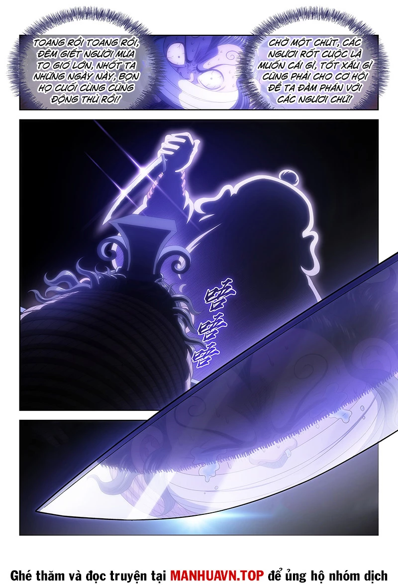 Ta Là Đại Thần Tiên Chapter 769 - Trang 4