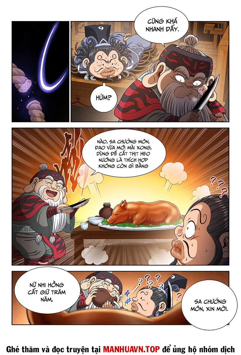 Ta Là Đại Thần Tiên Chapter 769 - Trang 4