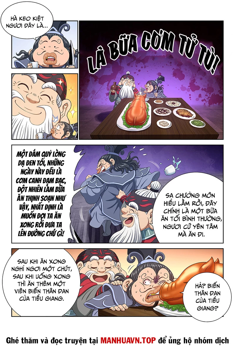 Ta Là Đại Thần Tiên Chapter 769 - Trang 4