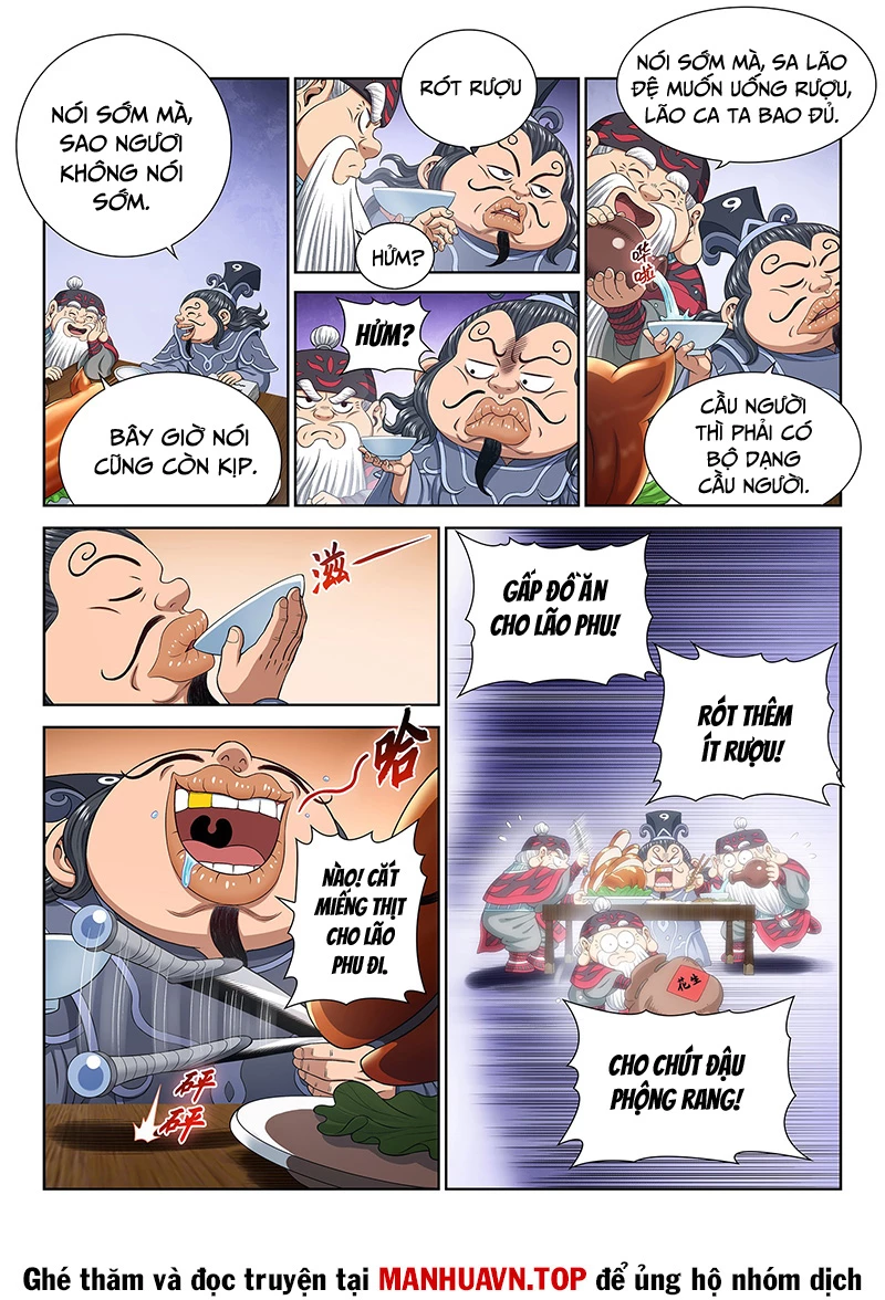 Ta Là Đại Thần Tiên Chapter 769 - Trang 4