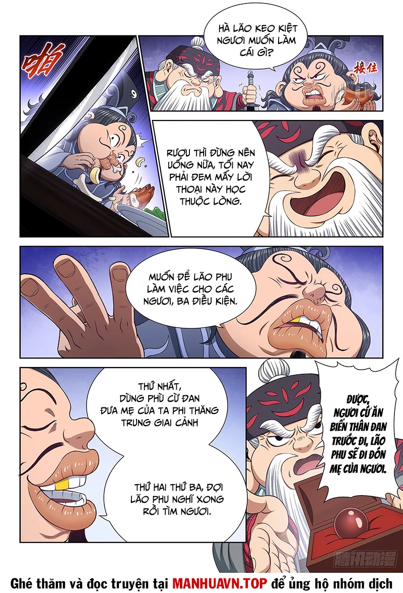 Ta Là Đại Thần Tiên Chapter 769 - Trang 4