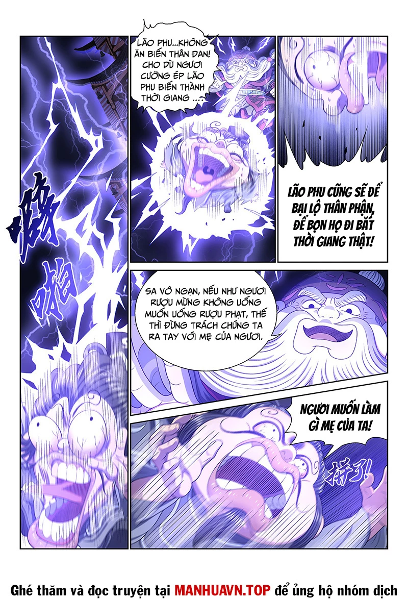 Ta Là Đại Thần Tiên Chapter 769 - Trang 4