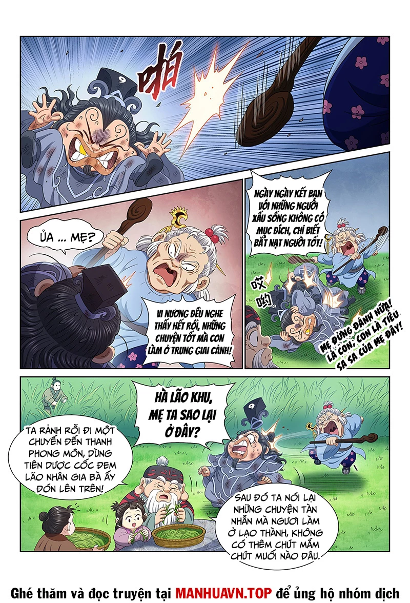 Ta Là Đại Thần Tiên Chapter 769 - Trang 4