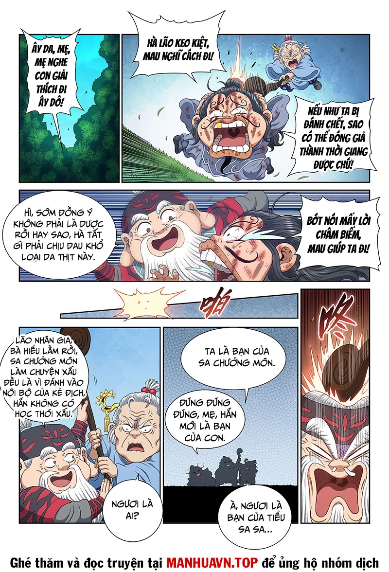 Ta Là Đại Thần Tiên Chapter 769 - Trang 4