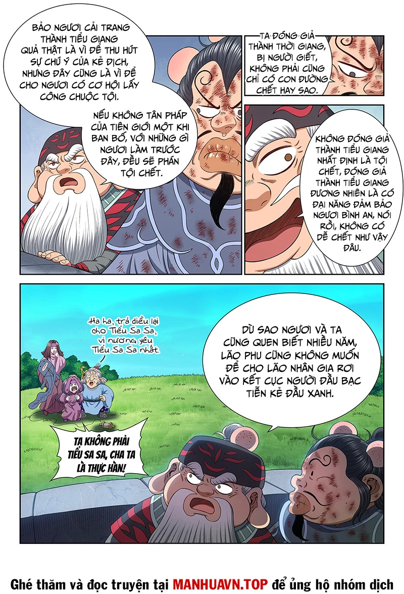 Ta Là Đại Thần Tiên Chapter 769 - Trang 4
