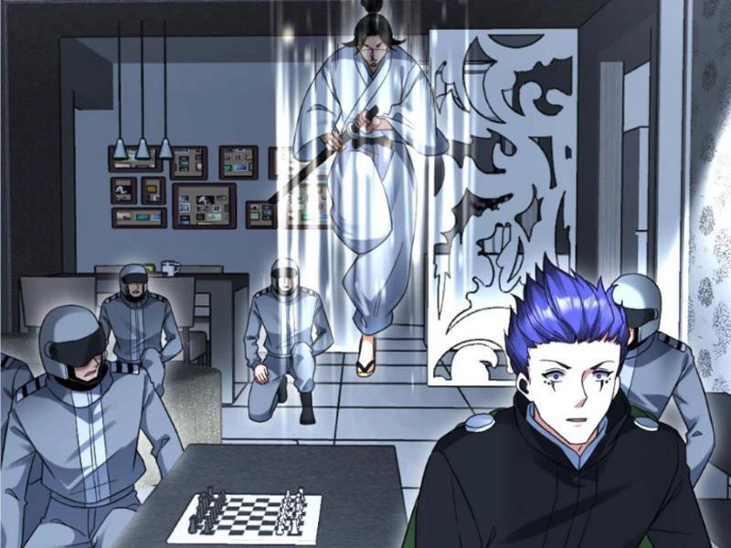 Toàn Cầu Băng Phong: Ta Chế Tạo Phòng An Toàn Tại Tận Thế Chapter 530 - Trang 4