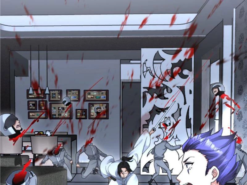 Toàn Cầu Băng Phong: Ta Chế Tạo Phòng An Toàn Tại Tận Thế Chapter 530 - Trang 4