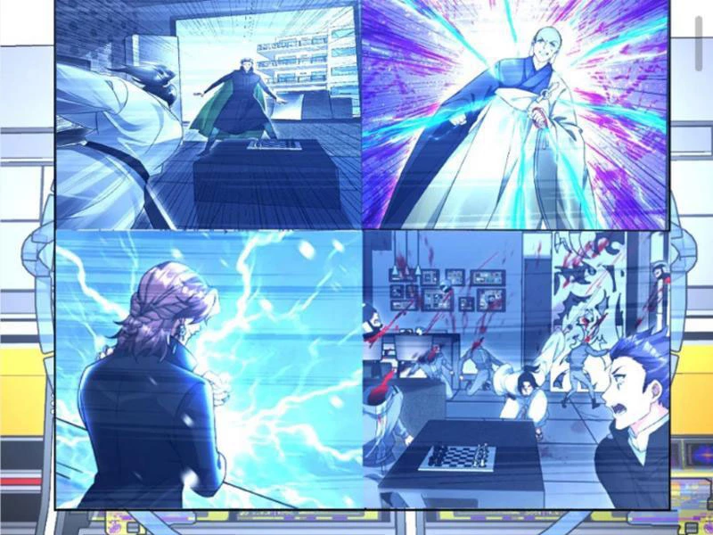 Toàn Cầu Băng Phong: Ta Chế Tạo Phòng An Toàn Tại Tận Thế Chapter 530 - Trang 4