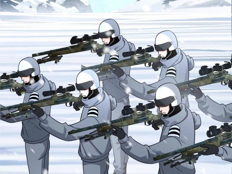 Toàn Cầu Băng Phong: Ta Chế Tạo Phòng An Toàn Tại Tận Thế Chapter 530 - Trang 4