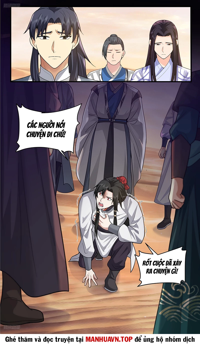 Võ Luyện Đỉnh Phong Chapter 3796 - Trang 4