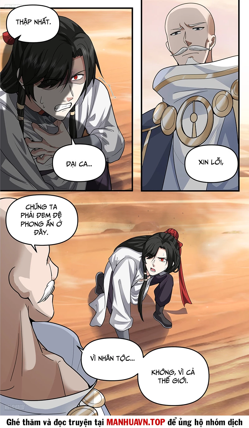 Võ Luyện Đỉnh Phong Chapter 3796 - Trang 4
