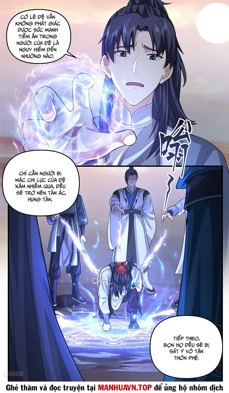 Võ Luyện Đỉnh Phong Chapter 3796 - Trang 4