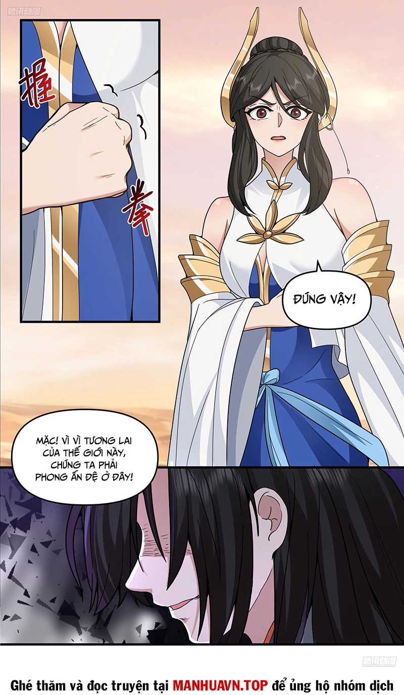Võ Luyện Đỉnh Phong Chapter 3796 - Trang 4