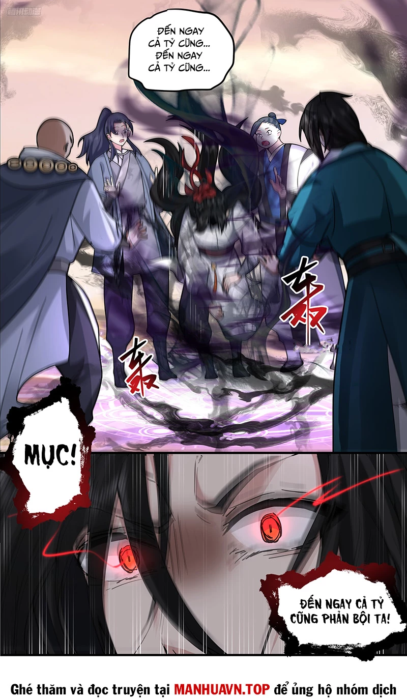 Võ Luyện Đỉnh Phong Chapter 3796 - Trang 4