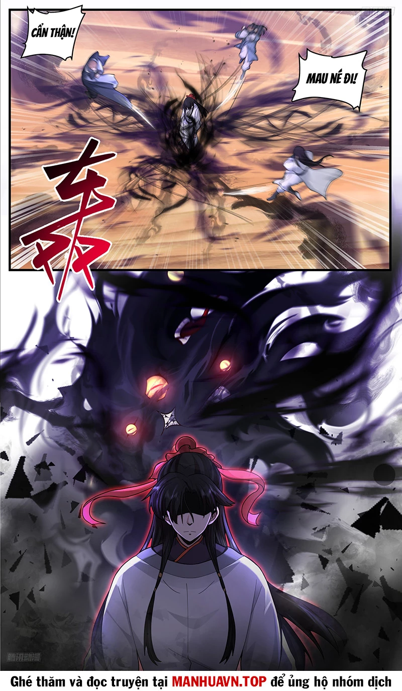 Võ Luyện Đỉnh Phong Chapter 3796 - Trang 4