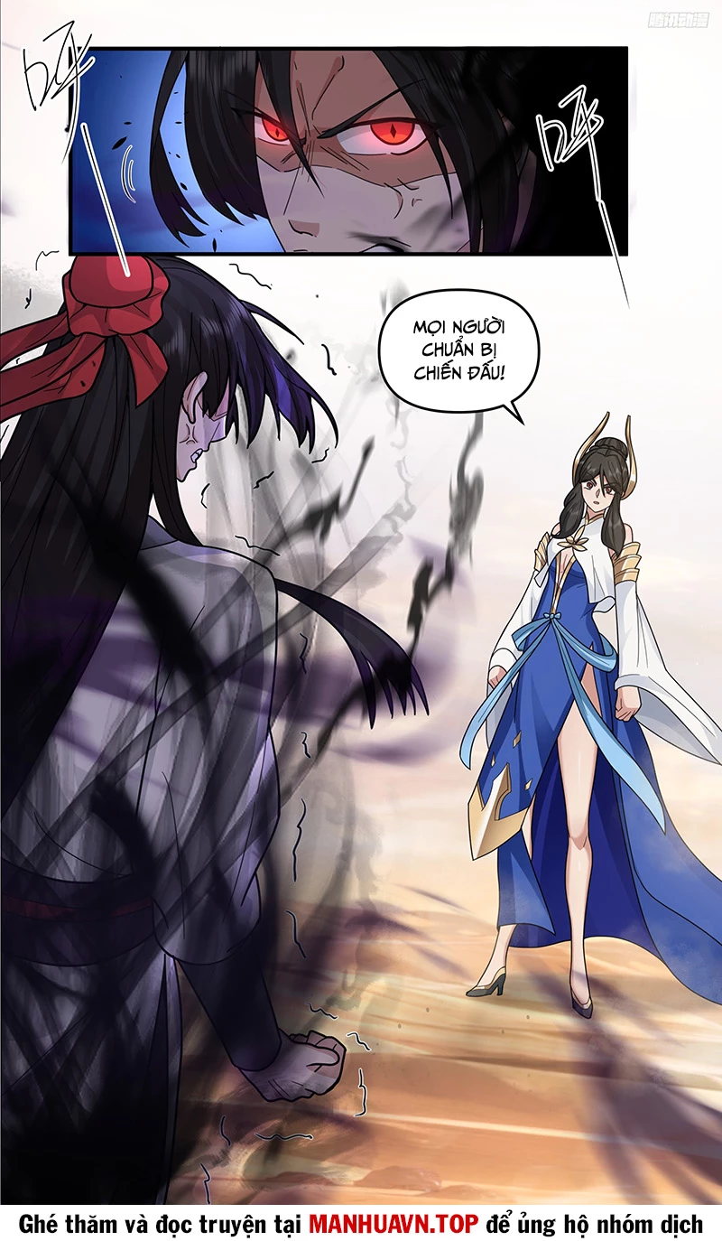 Võ Luyện Đỉnh Phong Chapter 3796 - Trang 4