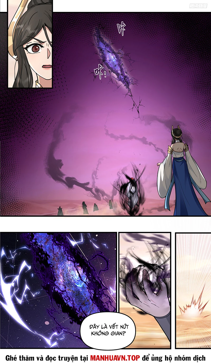 Võ Luyện Đỉnh Phong Chapter 3796 - Trang 4