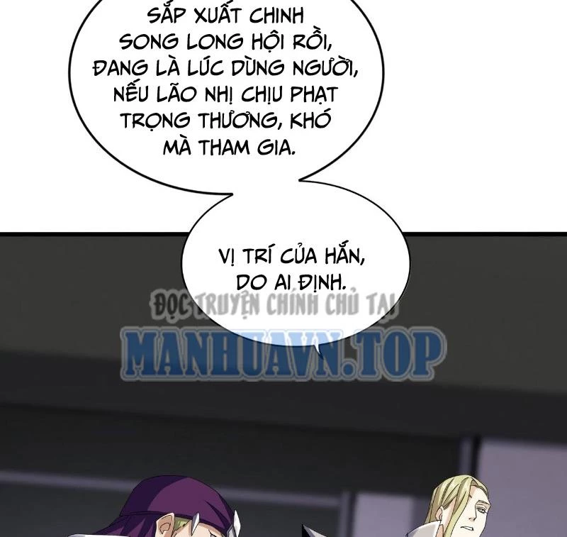 Đại Quản Gia Là Ma Hoàng Chapter 633 - Trang 4