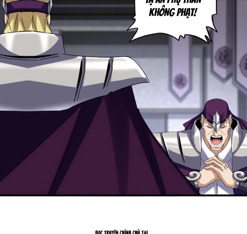 Đại Quản Gia Là Ma Hoàng Chapter 633 - Trang 4