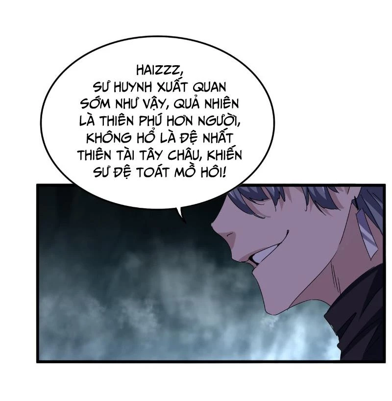 Đại Quản Gia Là Ma Hoàng Chapter 633 - Trang 4