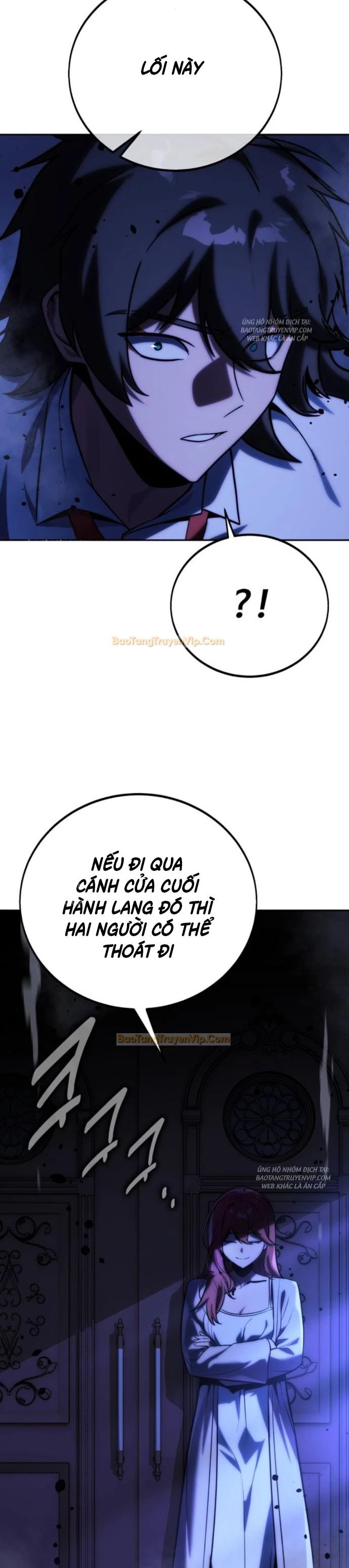 Hướng Dẫn Sinh Tồn Trong Học Viện Chapter 56 - Trang 4