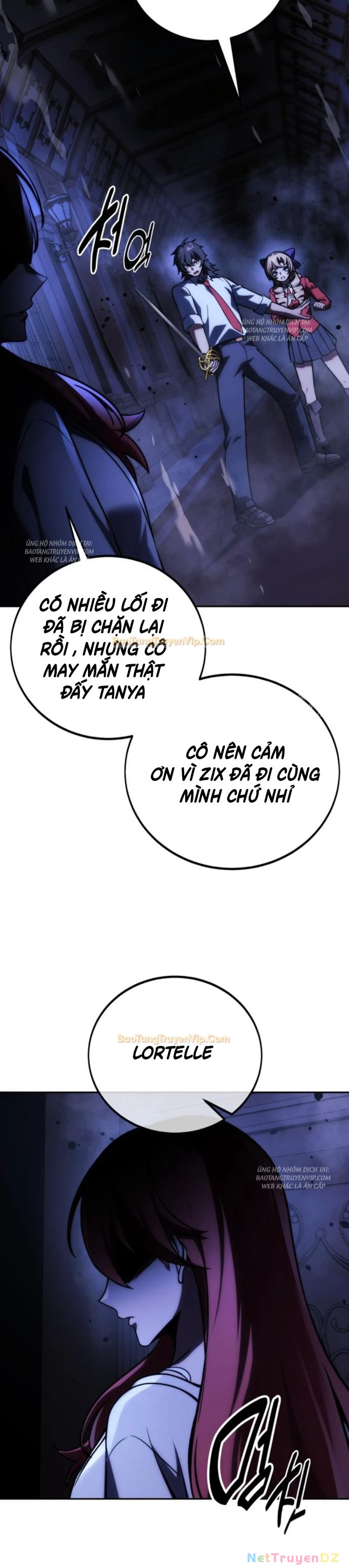 Hướng Dẫn Sinh Tồn Trong Học Viện Chapter 56 - Trang 4